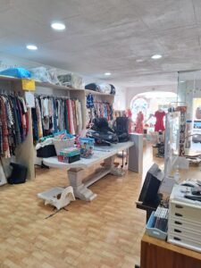Akira Shop inside