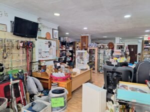 Akira Shop inside 2