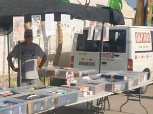 Bookstall 2