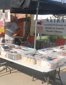 Bookstall 1
