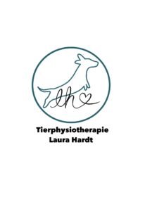 logo Tierphysiotherapie Laura Hardt